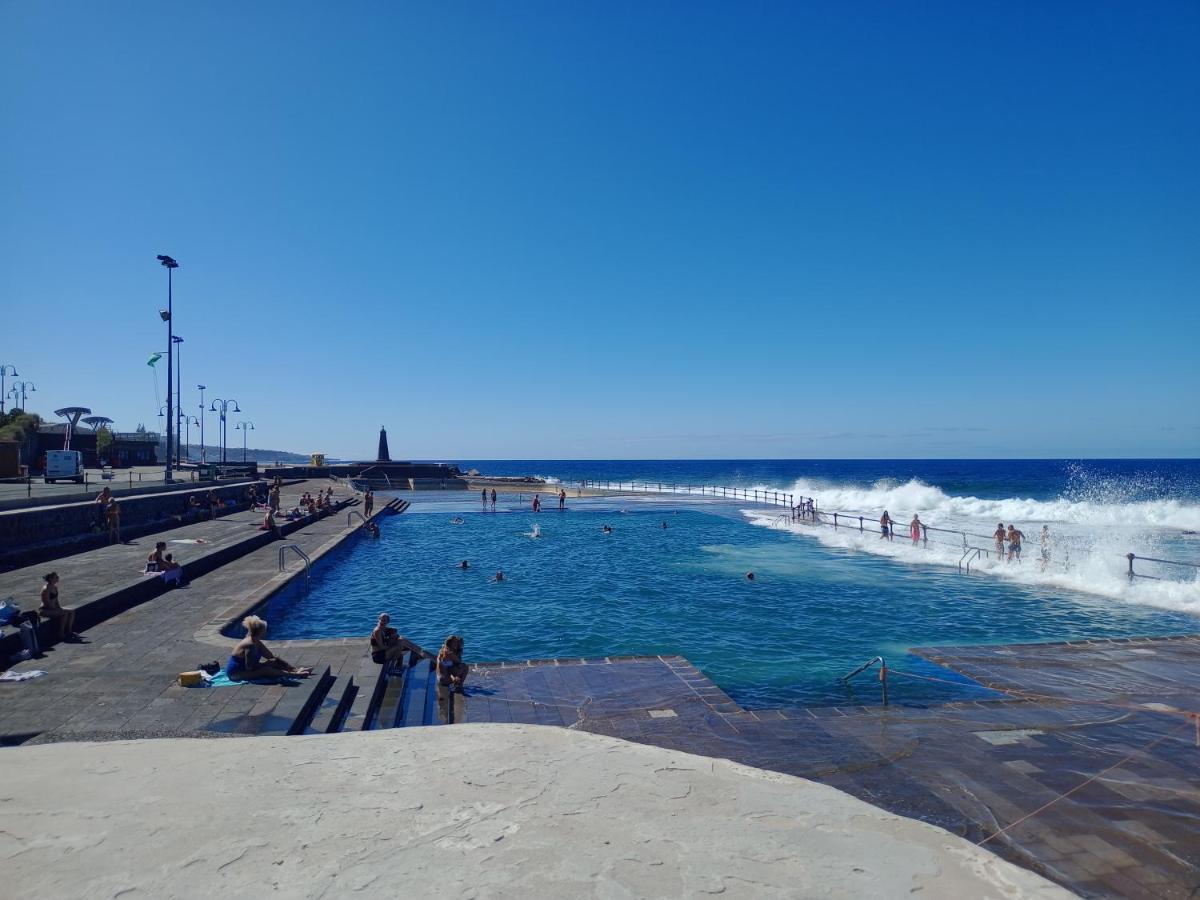 Bajamar Sun And Beach エクステリア 写真