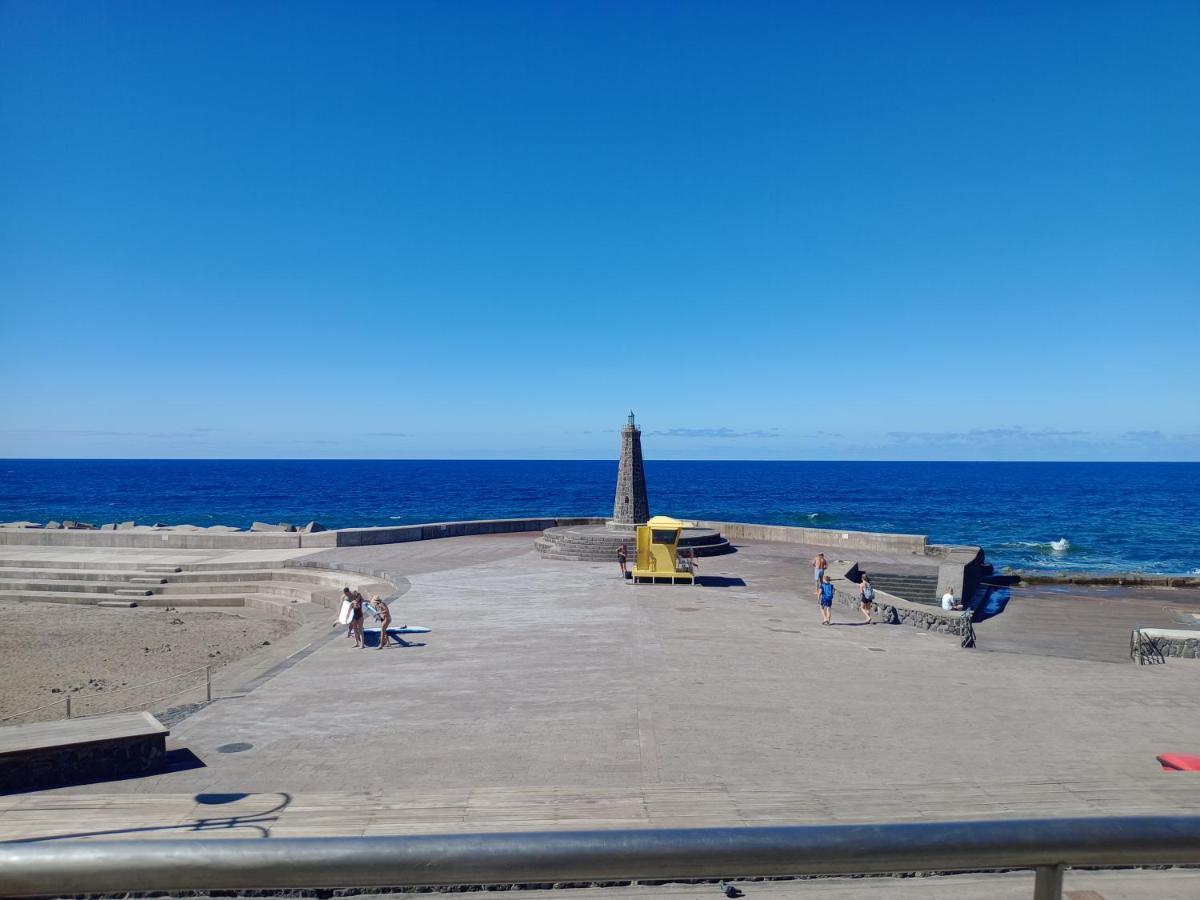 Bajamar Sun And Beach エクステリア 写真